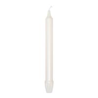 Price's Sherwood White Dinner Candles 25cm (Box of 10) Extra Image 3 Preview